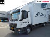MAN TGL 12.220 4x2 BL CH JUNGE Koffer DHOLLANDIA LBW - Angebote