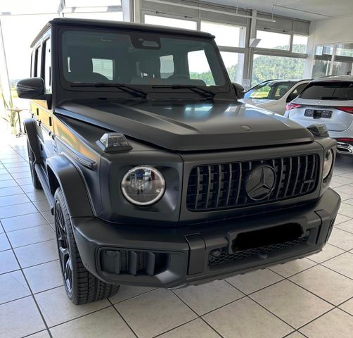 Mercedes-Benz G 63 AMG MY25 FACELIFT BLACK MATT SUPERED CARBON