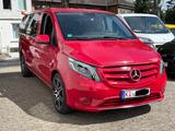 Mercedes-Benz Vito 109d Tourer Lang*2xEL-Tür*Navi*LED*Leder*9S - Mercedes-Benz Vito: 109