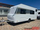 Bürstner Averso 480 TK B66-Winterpaket-1700kg-Alufelgen- - Heckgarage Wohnwagen