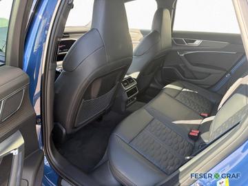 2025 AUDI RS6 photo 10