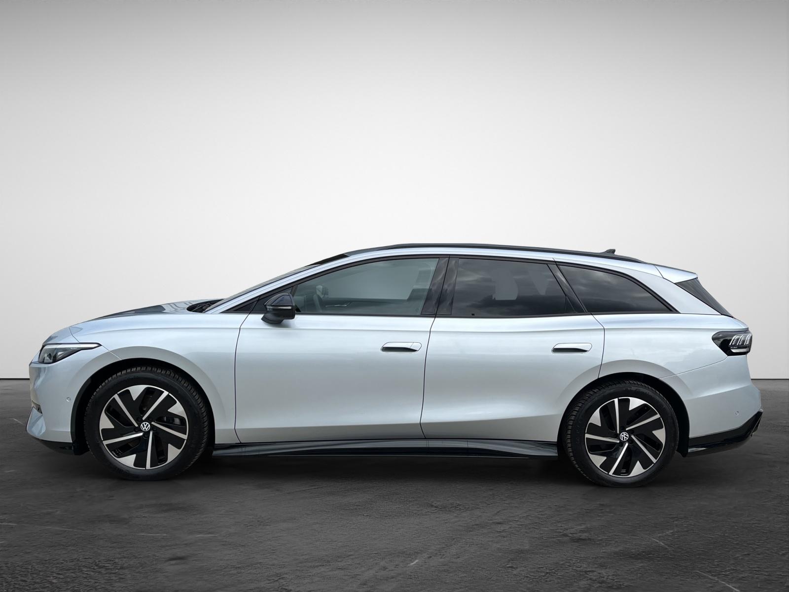 Volkswagen ID.7 Tourer Pro  HeadUp AHK Navi LED Kamera PDC 