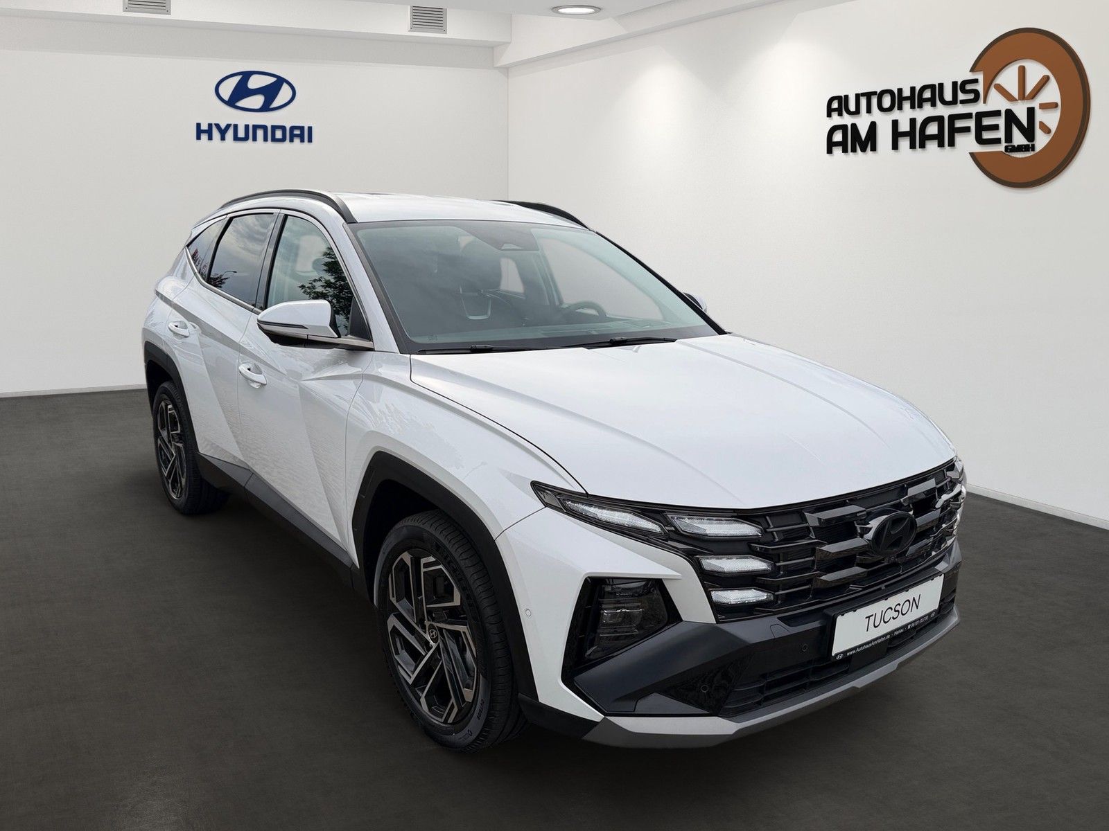 Hyundai Tucson – Bild 2