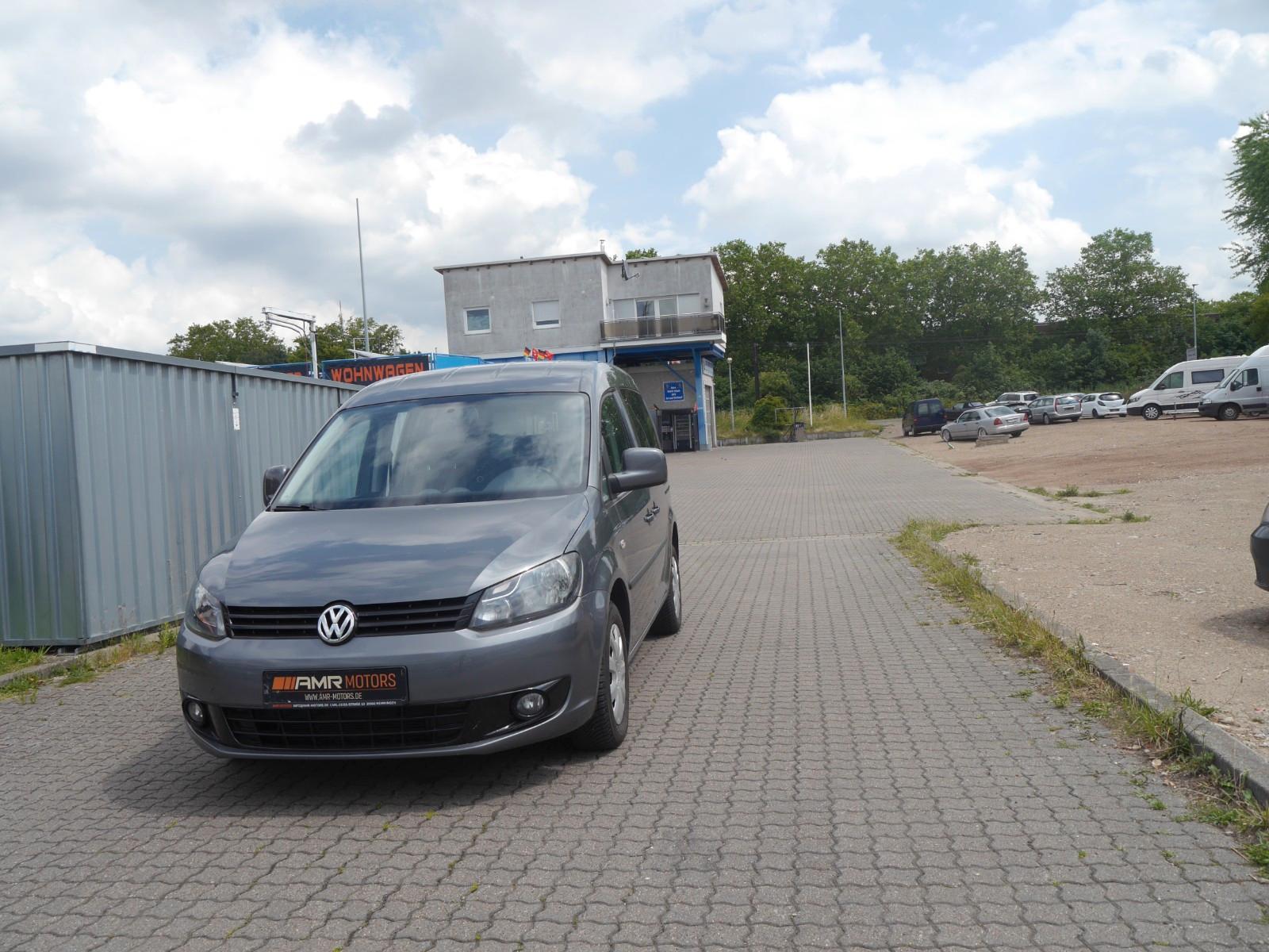 Volkswagen Caddy  1.6 TDI*Klima*PDC*