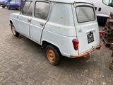 Renault 4 R4 De Base Oldtimer 1962 - Renault R 4 in Hamburg
