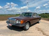 Mercedes-Benz Mercedes Benz W116 280SE aus erster Hand - Mercedes-Benz 280 aus 1978: 280se