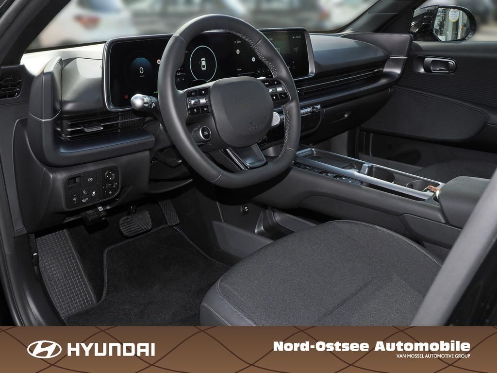 Fahrzeugabbildung Hyundai IONIQ 6 EV FL CENTRIQ 2xKlima 4xSHZ ACC AUT Kam.