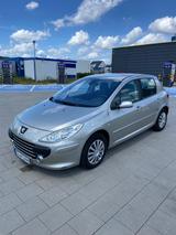 Peugeot 307 Tendance 110 Tendance - Peugeot 307 aus 2007: Kombi
