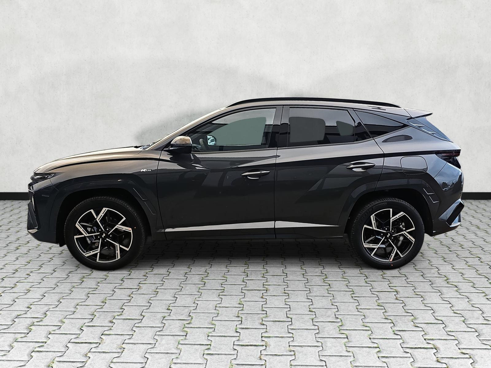 Hyundai TUCSON 1.6 T-Gdi HEV N-Line X Assist.-Paket Pano, миниатюра 5