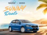 Skoda Fabia - Vorschau Bild 1