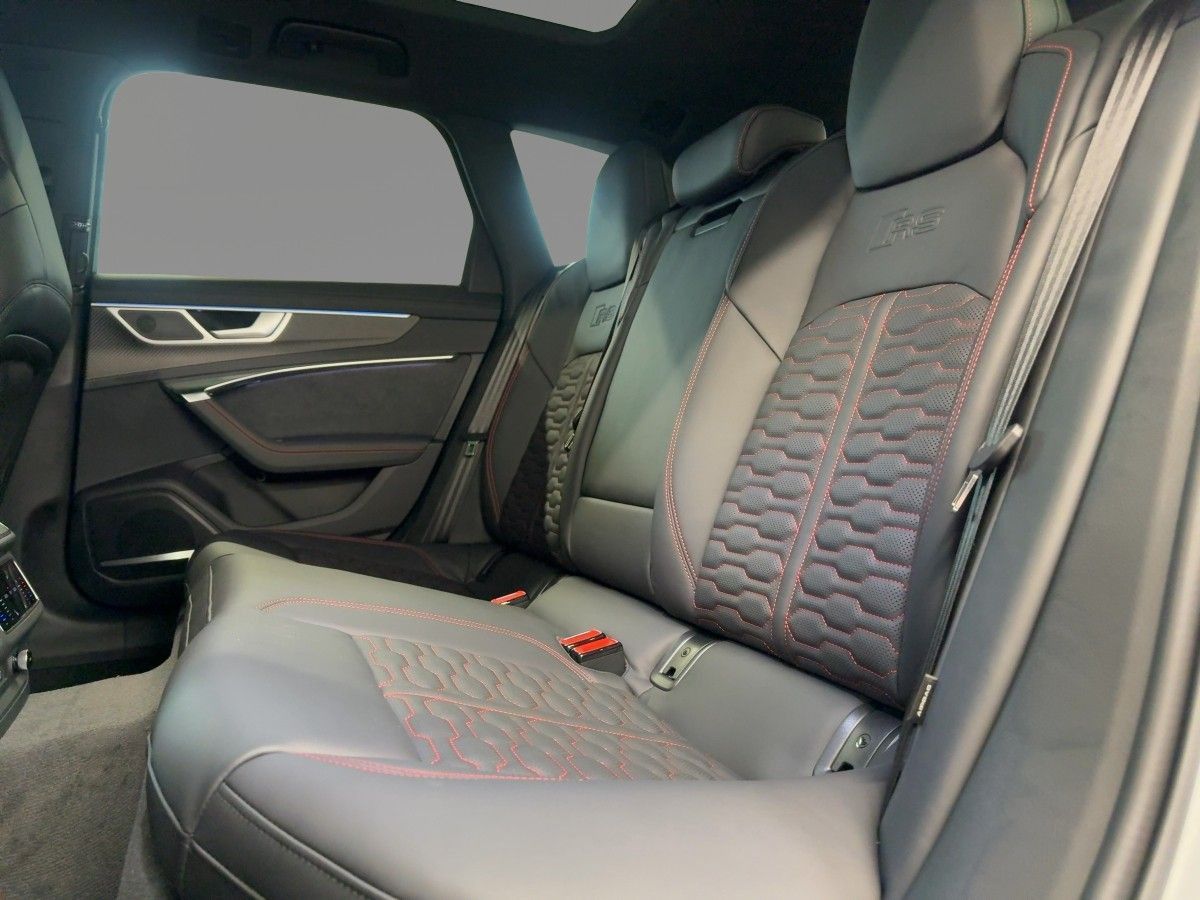 Audi RS6 - Bild 8
