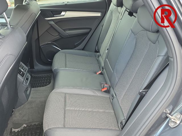Q5 40 TDI quattro S line Sportpaket AHK-klappbar