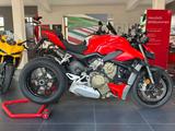 Ducati Streetfighter V4 - DUCATI STREETFIGHTER V4