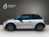 MINI JOHN COOPER WORKS Cabrio Head-Up Automatik Leder - MINI John Cooper Works: Automatik