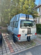 Volkswagen T4 California - graue Volkswagen T4 California
