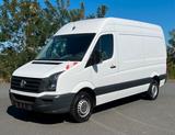 Volkswagen VOLKSWAGEN CRAFTER KLIMA - gebrauchte VW Crafter aus dem Jahr 2014