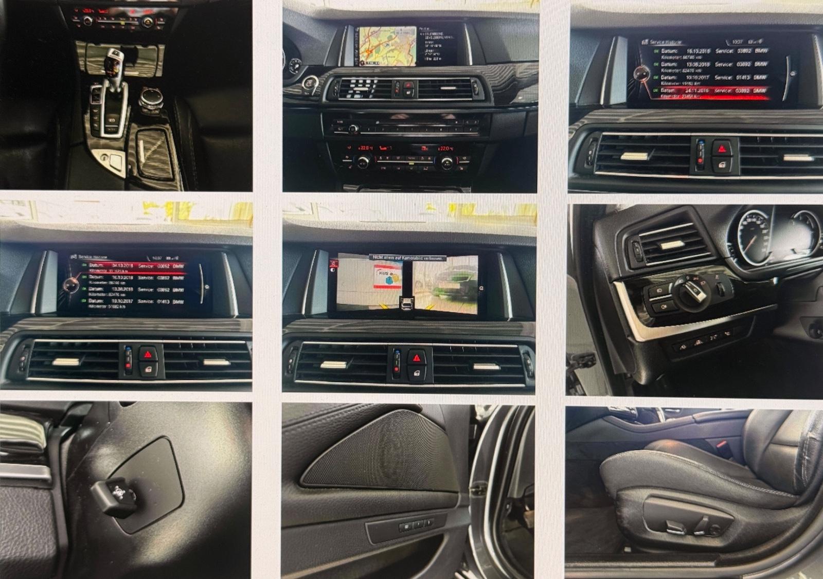 BMW 530 d xDrive+Navi+Kamera+Head-Up+Panaroma+8XLM