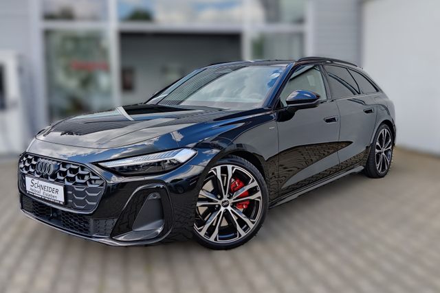 A5 Avant e-hybrid 270kW Pano/B&O/S line/HUD/PRO