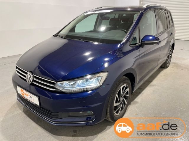 Volkswagen Touran 1.6 TDI DSG Join EU6 7-Sitzer ACC LED Nav