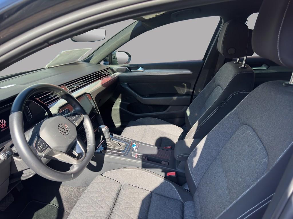 Volkswagen Passat Business TDI NaviPro AHK Matrix, миниатюра 11