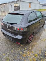 Seat Ibiza 1.4 16V 63kW Sport Edition - Seat Ibiza aus 2007: Sport Edition