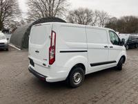 Ford Transit Custom, Klima, 1 Hand,TÜV bis 12/2027