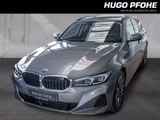 BMW 318d Touring. ACC.AHK.Head Up - BMW 318 von 2026