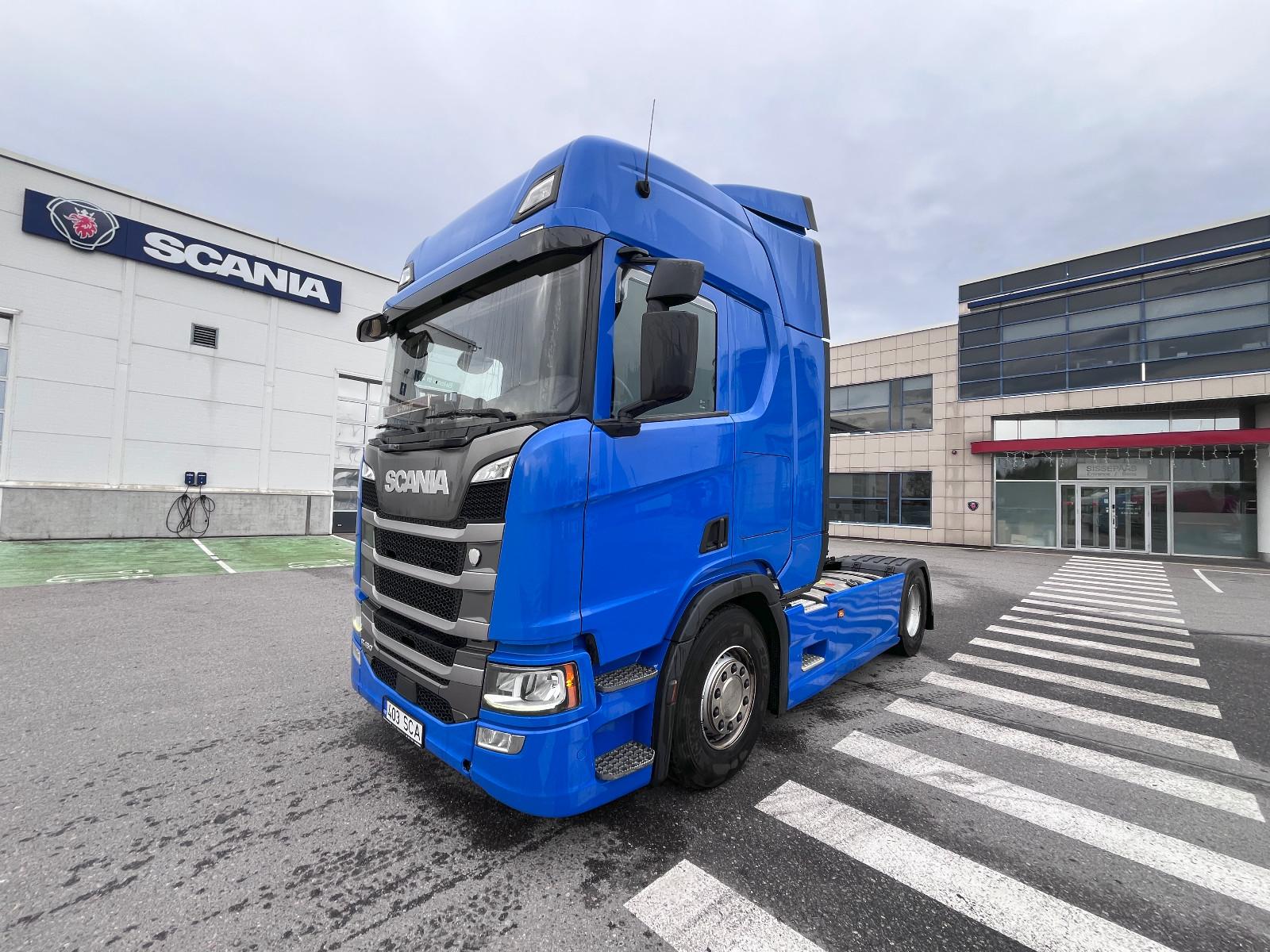 Scania R 450 A4x2NA