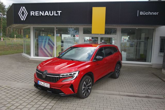 Renault Espace E-TECH Full Hybrid 200 Techno