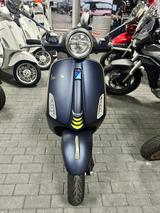 Vespa Primavera Tech 125 - VESPA PRIMAVERA TECH 125