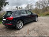 Audi Q5 3.0 TDI TOP Xenon  Vollleder  ... - gebrauchte Audi Q5 aus dem Jahr 2008