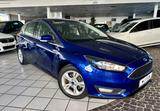 Ford Focus 1,0 EcoBoost Trend Klimatronic 6-Gang - Ford Focus mit Benzin-Antrieb: Limousine, 1.6
