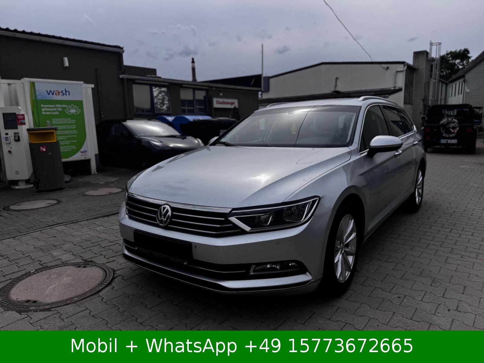 Volkswagen Passat Variant Highline BMT/Start-Stopp