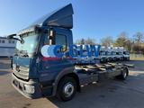 Mercedes-Benz ATEGO 1230 L BDF-Fahrgestell 7,85 m*Vollluft*AHK - Mercedes-Benz Bdf
