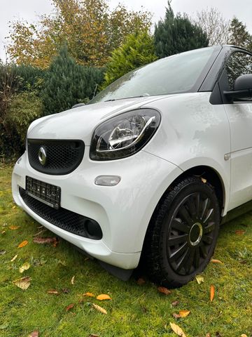 Smart ForTwo coupé 1.0 45kW -