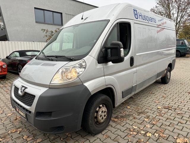 Peugeot Boxer HDi 3.0HDI * Klima * 2 Hand * L3H2 * Multi