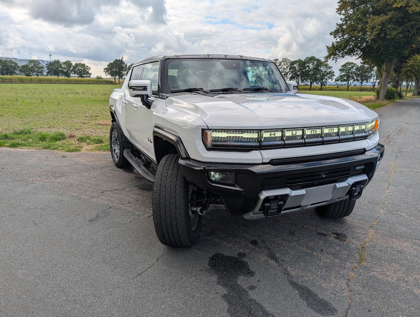 GMC Hummer EV 3X Pick up