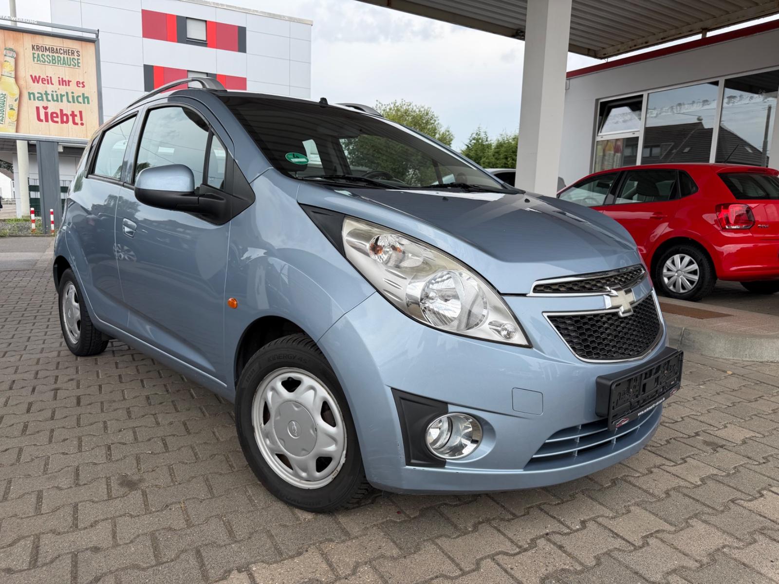 Chevrolet Spark LS+*Klima*Sitzheizung*1.Hand*