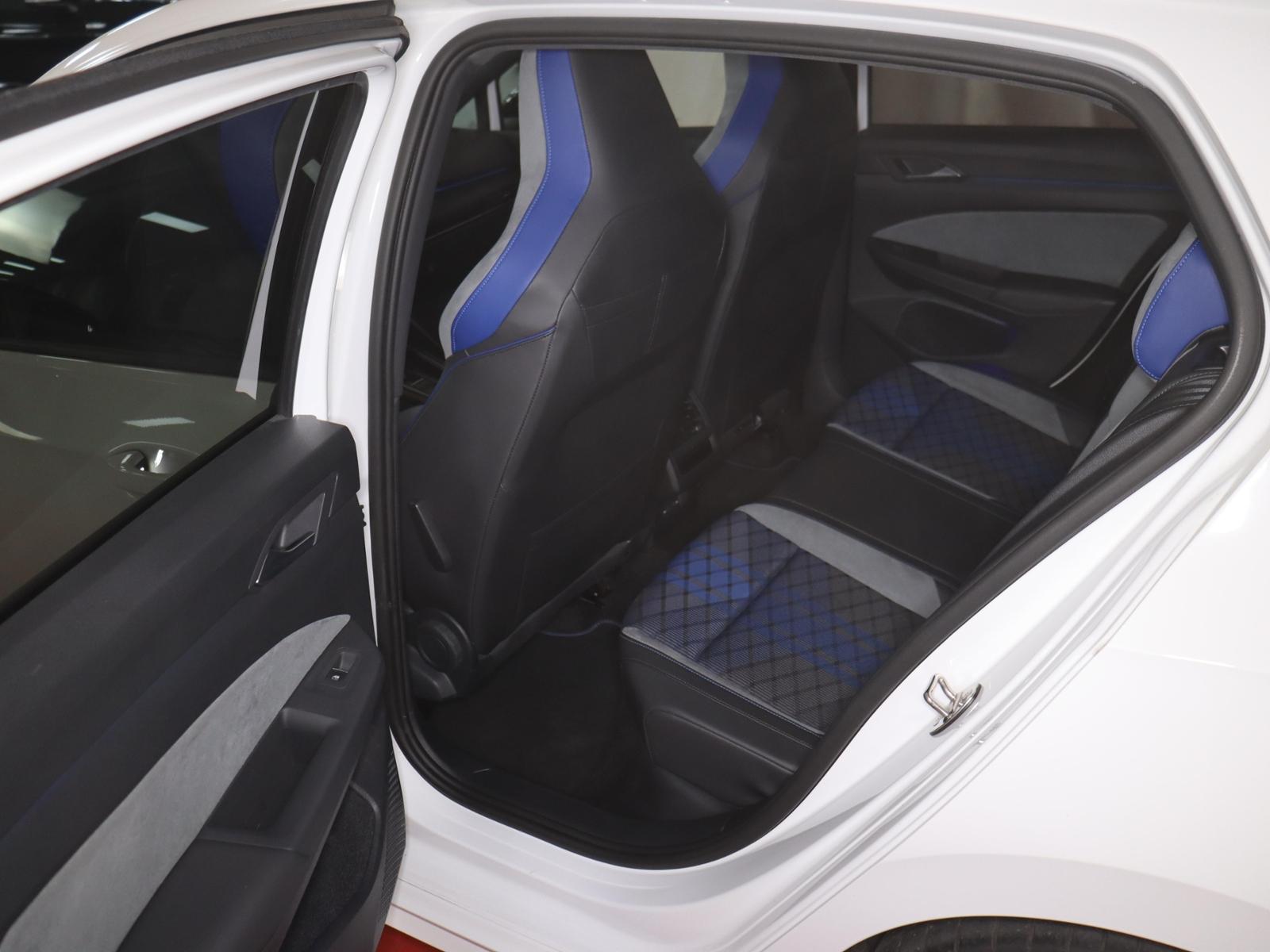 Volkswagen Golf R 2.0TSI 381,-ohne Anzahlung Akrapovic Blac, миниатюра 16