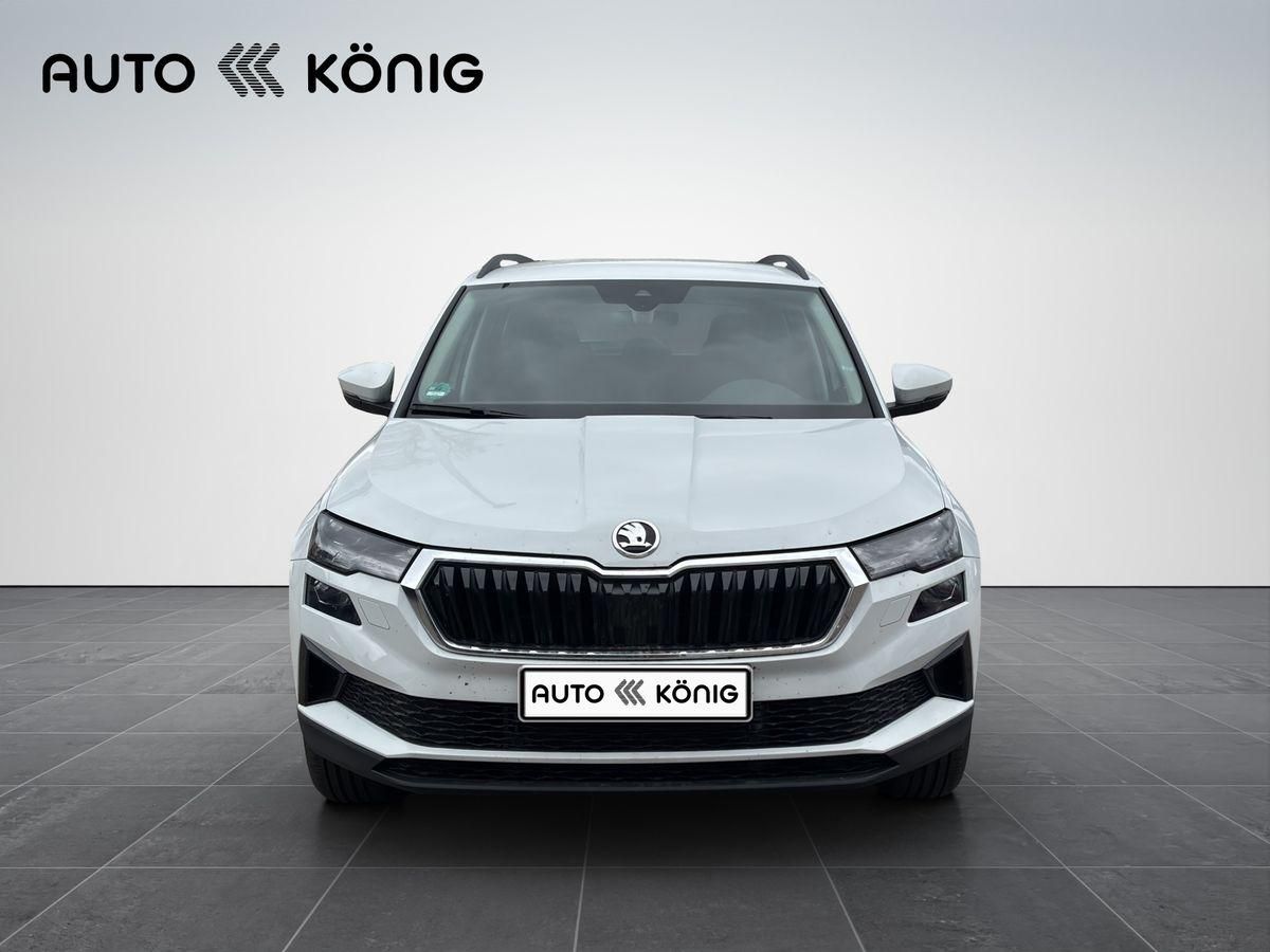 Fahrzeugabbildung SKODA Karoq Balance 1.5 TSI 110 kW