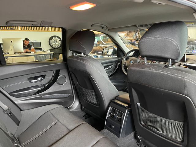 BMW 320 Touring 320 d xDrive *NAVI*TEMPOMAT*SZHZ*AHK