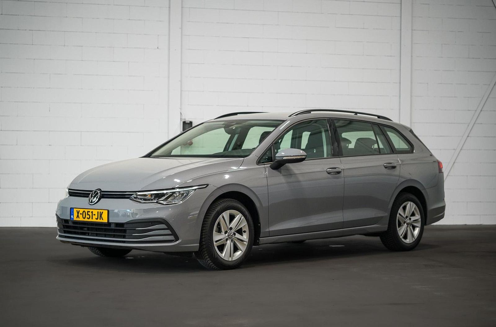 Volkswagen Golf Variant 1.0 eTSI Life Business | sitzheizun