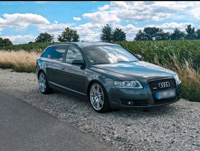 Audi A6 4f 2,7 TDI Quattro