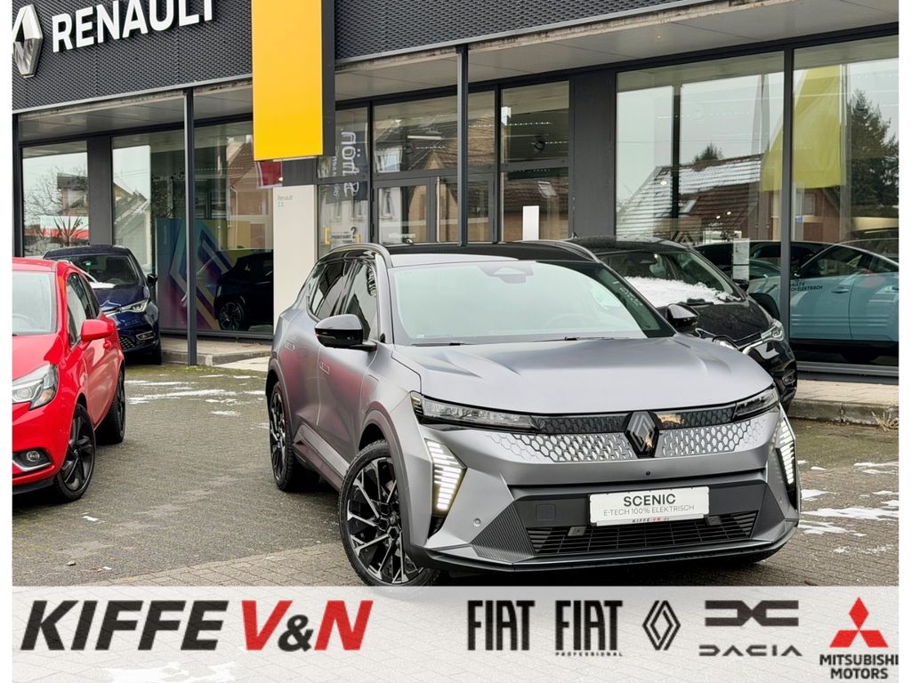 Renault Scenic E-TECH