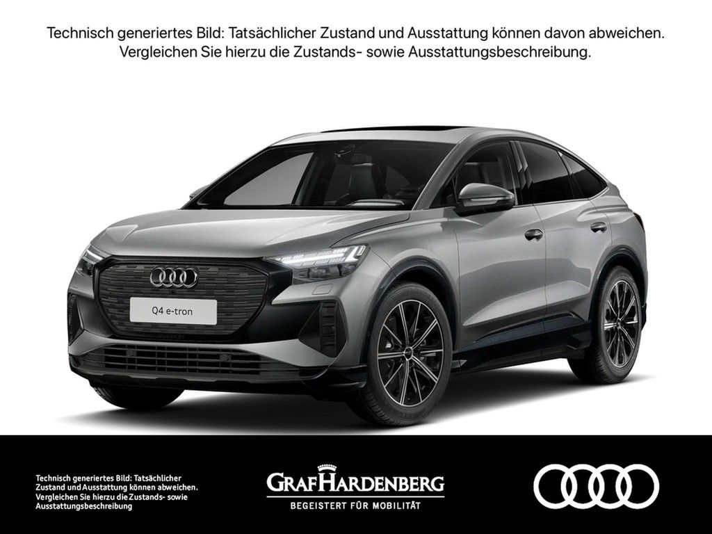 Image of Audi Q4 e-tron