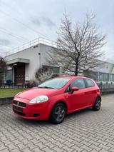 Fiat Punto 1.4 | 6-Gänge |  - Fiat Punto Gebrauchtwagen in Stuttgart