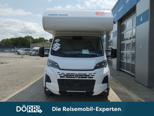Eura Mobil Activa One AO 650 HS Travel Pakete, Automatik