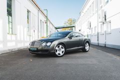 Fahrzeugabbildung Bentley Continental GT *Mulliner*Cypress Metallic*MwSt.*