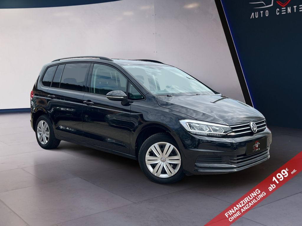Image of Volkswagen Touran