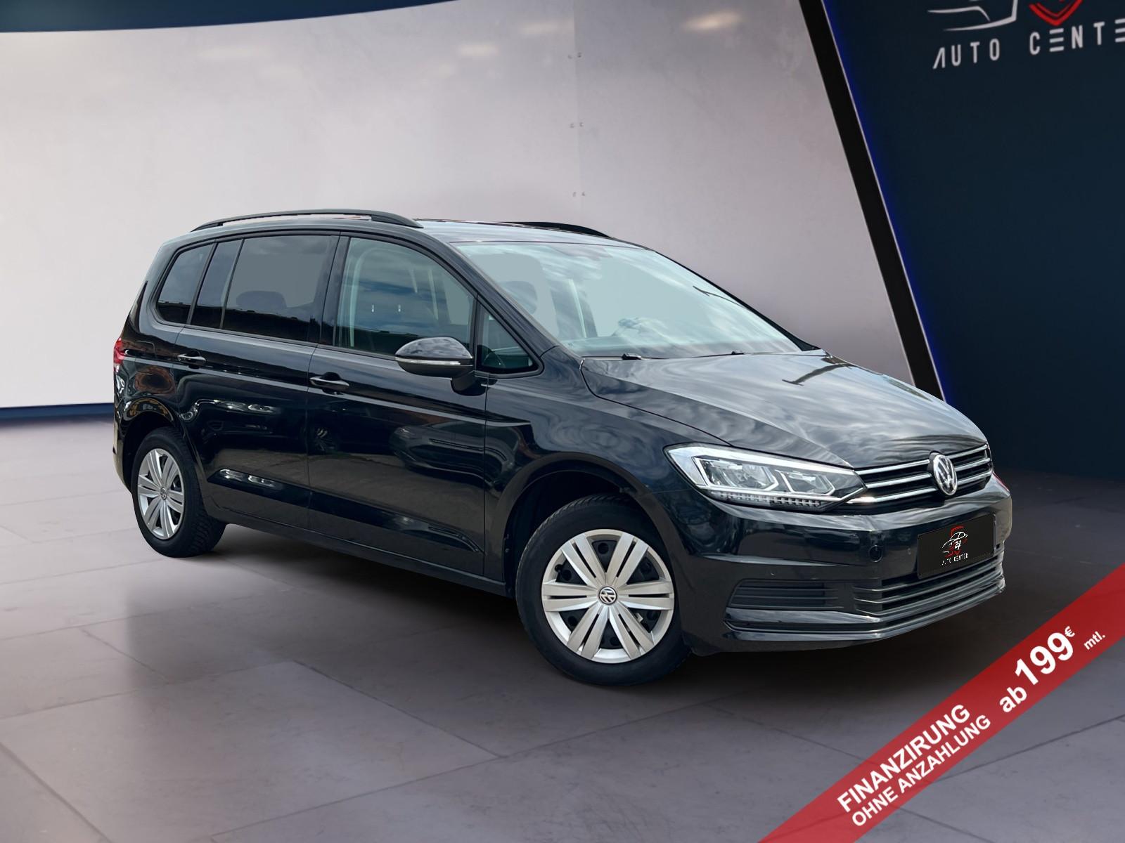 Volkswagen Touran TSI BMT/Start-Stopp/Navigation/PDC